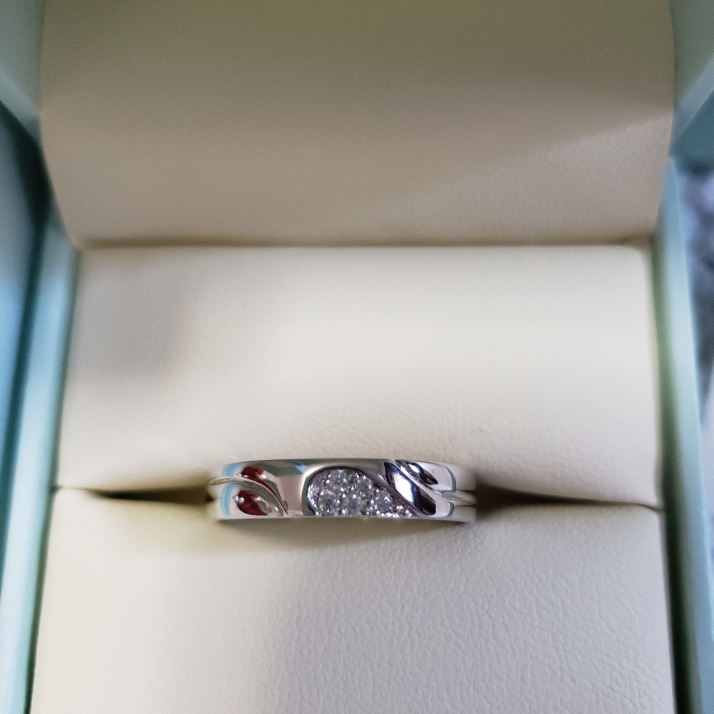 Couples Ring Set - Picture 3 of 7